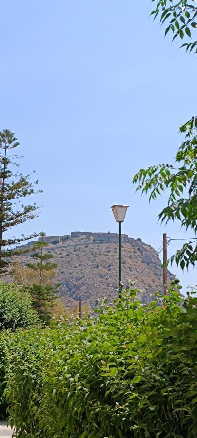Akon Nafplio Room Esterno foto