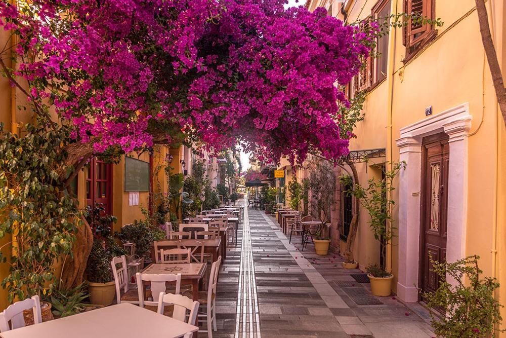 Akon Nafplio Room Esterno foto